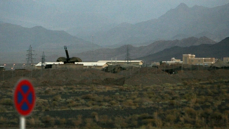 Iran pyriniko programma