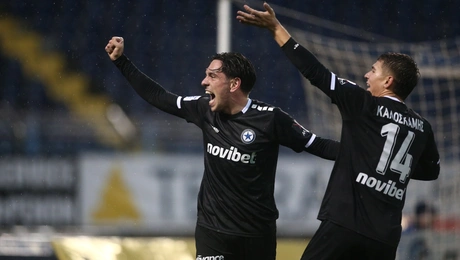 Δημήτρης Καλοσκάμης