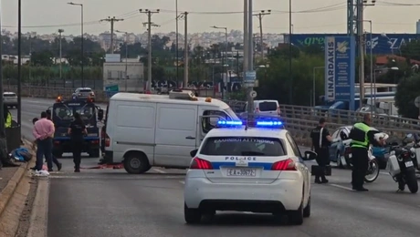 Τροχαίο Κηφισού