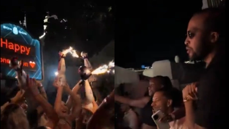 New York Knicks Mykonos