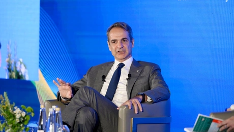 Κυριάκος Μητσοτάκης