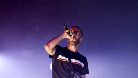 Ο ΛΕΞ σε συναυλία