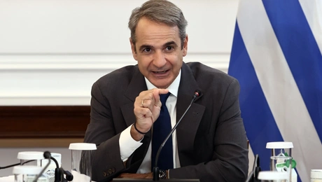 Κυριάκος Μητσοτάκης