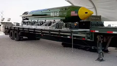 MOAB bomb