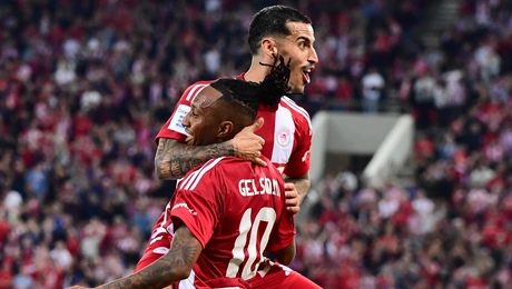 Ολυμπιακός