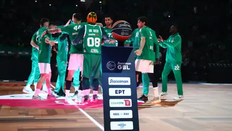 Παναθηναϊκός μπάσκετ