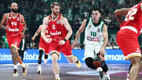 Παναθηναϊκός - Ολυμπιακός