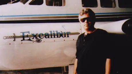 Ο πιλότος του Εσκομπάρ