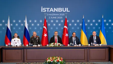 Συνομιλίες Ρωσίας - Ουκρανίας