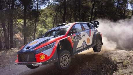 Ράλλυ Ακρόπολις