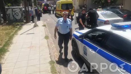 Καλαμάτα καταδίωξη