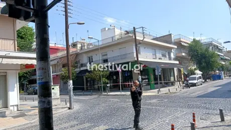 Αστυνομία Θεσσαλονίκη