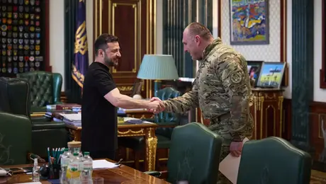 Ο Βολοντίμιρ Ζελένσκι