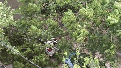 αέρας στη Λάρισα