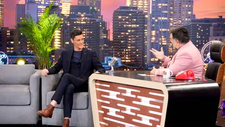 Αλέξανδρος Βάρθης: «Ο ρόλος του μπαμπά είναι ο πιο απαιτητικός» - Η συγκίνηση για τον γιο του