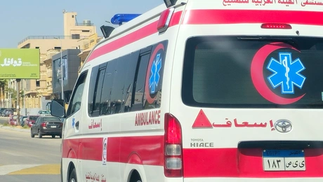 Ασθενοφόρο 