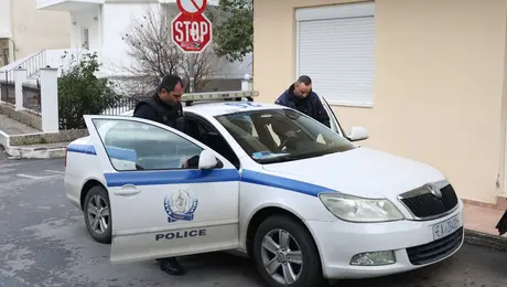 Αστυνομία στην Κρήτη