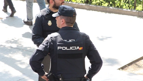 Αστυνομία της Μαδρίτης