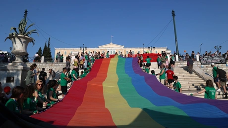 Athens Pride 2025