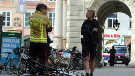 Επίθεση στο Γκρατς, στην Αυστρία