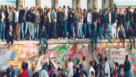 berlin wall