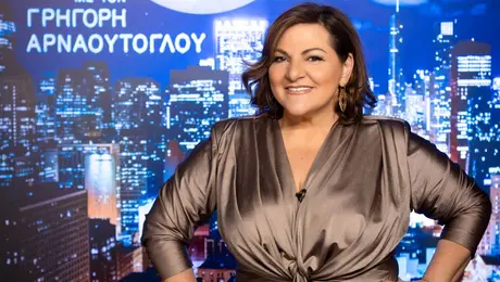 Βίκυ Σταυροπούλου: «Τον φθόνο και τη βλακεία δεν μπορείς να τα αντιμετωπίσεις»