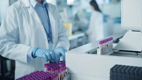 Βιοχημικό εργαστήριο