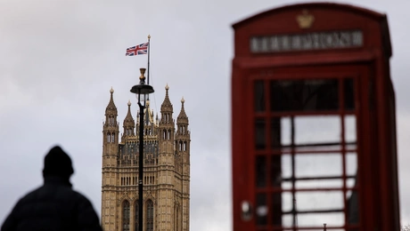 Κοινοβούλιο στη Βρετανία