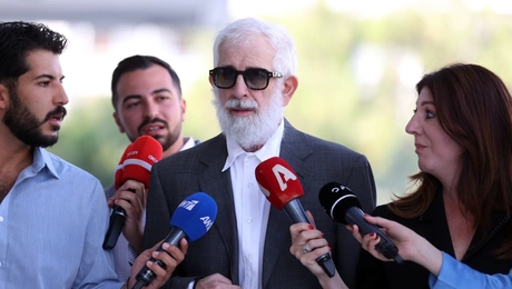 Στιγμιότυπο από τη δίκη Φιλιππίδη