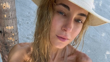 Δούκισσα Νομικού: «Η αποχή μου από την τηλεόραση είναι συνειδητή»