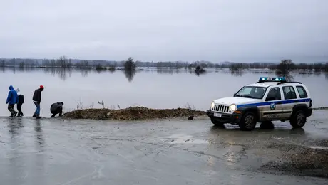 Αστυνομία στον Έβρο