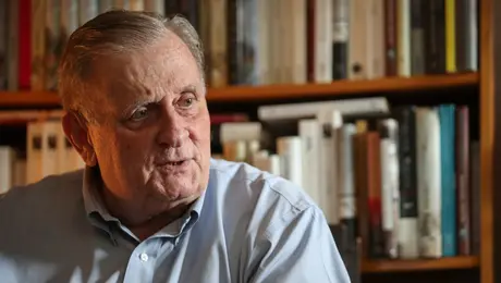 Πέθανε ο συγγραφέας Έντμουντ Ουάιτ