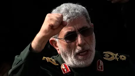 Ο Εσμαΐλ Καανί του Ιράν