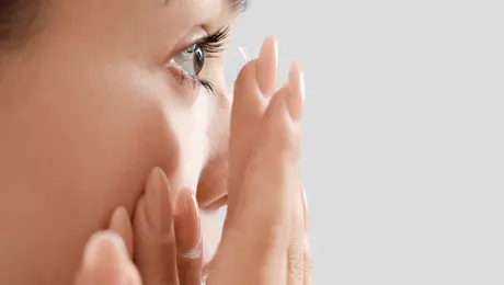 Φακοί Επαφής 