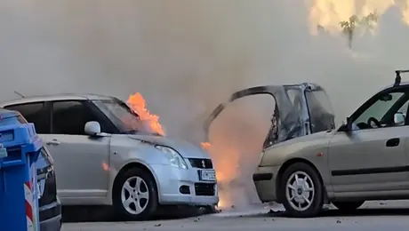 Φωτιά Νέα Σμύρνη