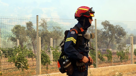 Πυροσβεστική 