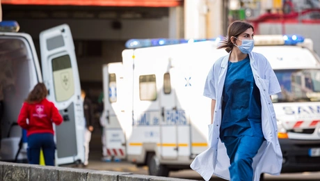 νοσηλευτρια νοσοκομειο γαλλια