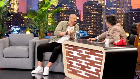 Γιώργος Παράσχος: «Είχα διπλό καρκίνο, μόλις το έμαθα κάθισα σε ένα παγκάκι και έκλαψα όσο δεν πάει»