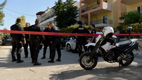 Αστυνομία στα Γλυκά Νερά