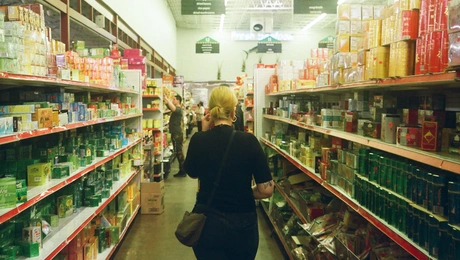 Σούπερ μάρκετ