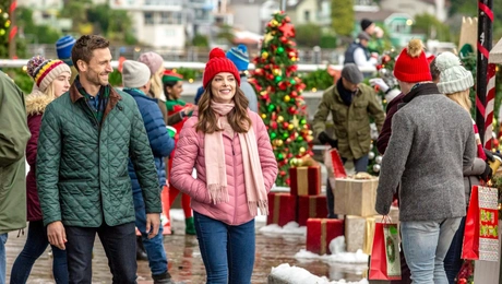 Hallmark christmas in july