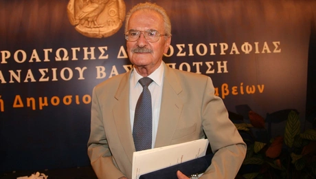 Ο Ιάσων Μοσχοβίτης