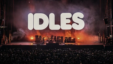 Idles Release Athens