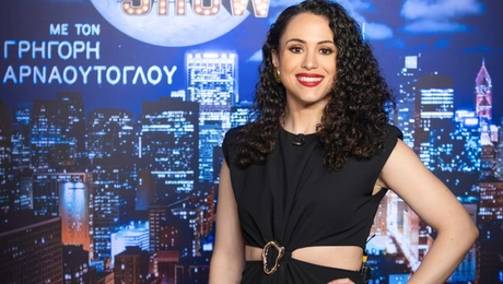 Το spoiler της Ιφιγένειας Καραμήτρου για τον «Άγιο Έρωτα»