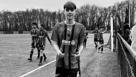 Ο 14χρονος Ιλάν