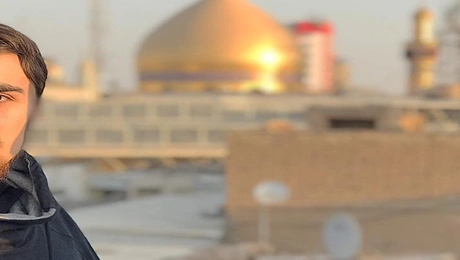 Ο δισέγγονος του Χομεϊνί στο Ιράν