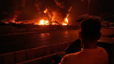 Κλιμάκωση μεταξύ Ιράν και Ισραήλ