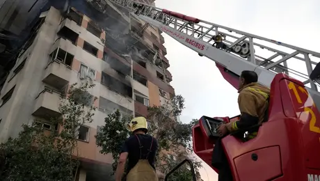 Επίθεση του Ισραήλ στο Ιράν