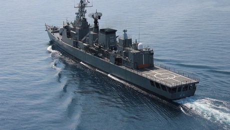 Ιράν Στενά του Ορμούζ