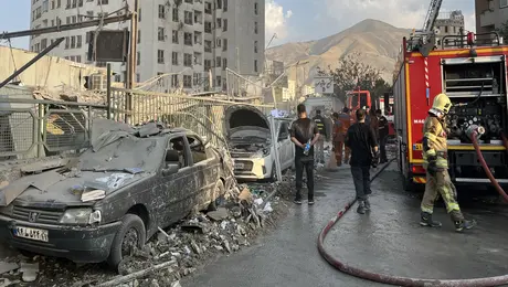 Ιράν-επίθεση